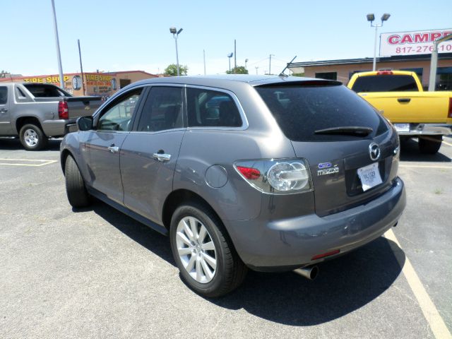 Mazda CX-7 2007 photo 2