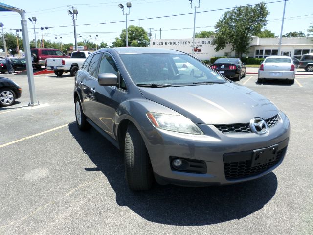 Mazda CX-7 2007 photo 4