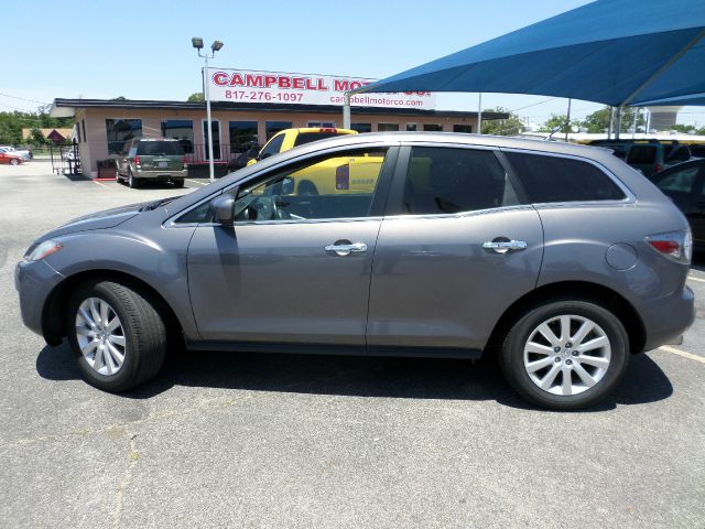 Mazda CX-7 2007 photo 5