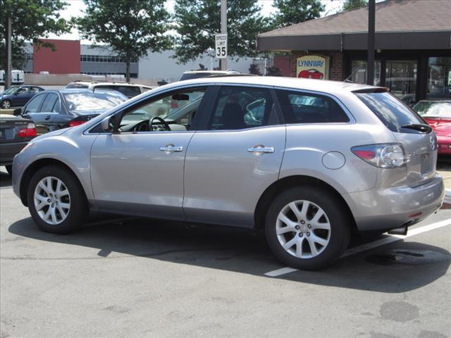 Mazda CX-7 2007 photo 1