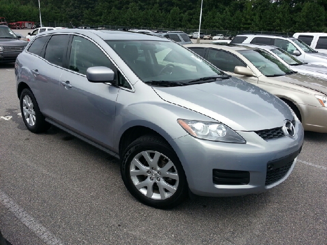 Mazda CX-7 2007 photo 1