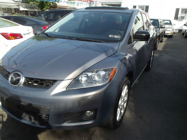 Mazda CX-7 2007 photo 1