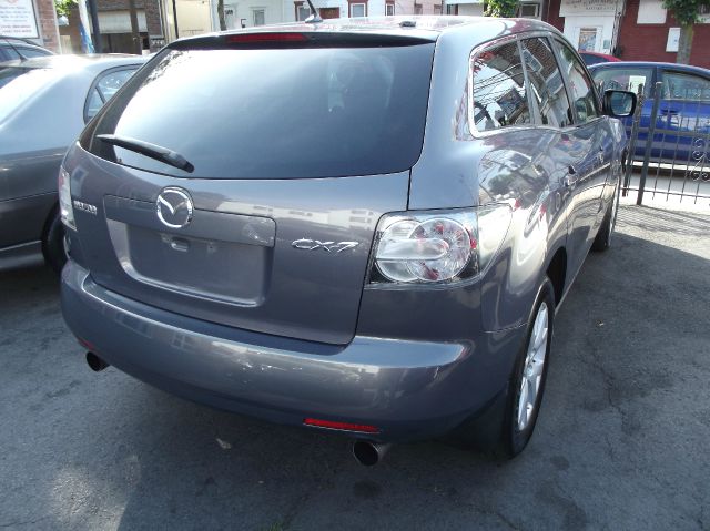 Mazda CX-7 2007 photo 11