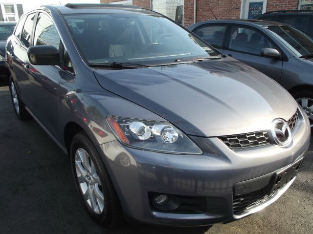 Mazda CX-7 2007 photo 12