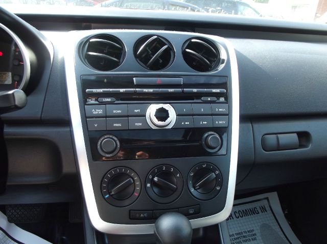 Mazda CX-7 2007 photo 4