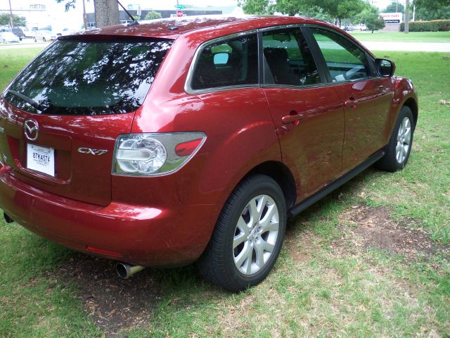 Mazda CX-7 Sport With Upgraded Suspension SUV