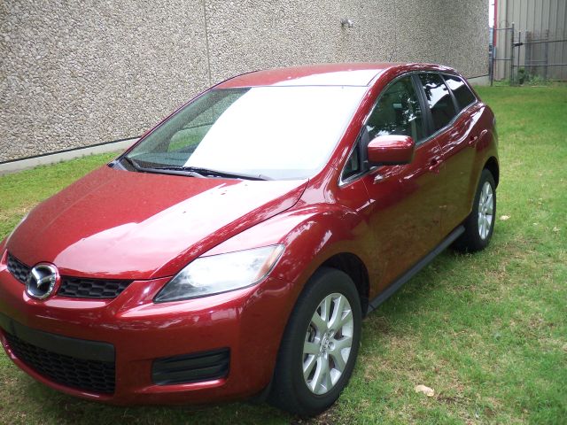 Mazda CX-7 2007 photo 1