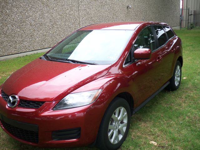 Mazda CX-7 2007 photo 11