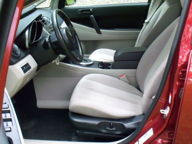 Mazda CX-7 2007 photo 13