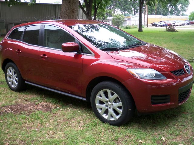 Mazda CX-7 2007 photo 15