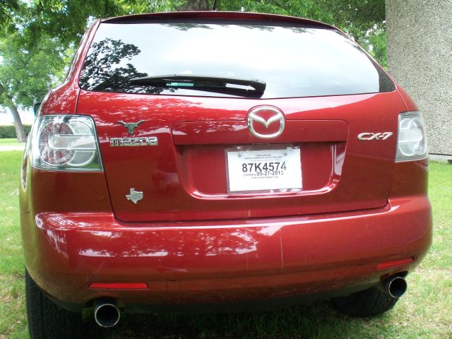 Mazda CX-7 2007 photo 16