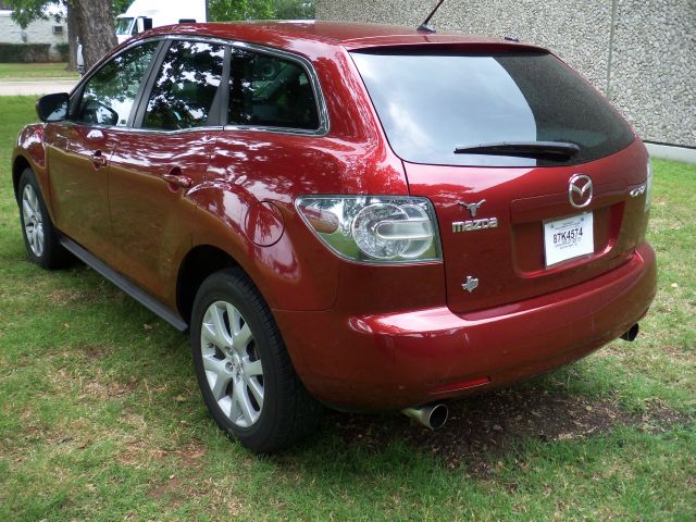 Mazda CX-7 2007 photo 17