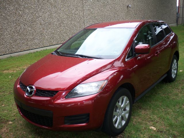 Mazda CX-7 2007 photo 18