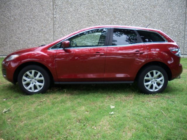 Mazda CX-7 2007 photo 2