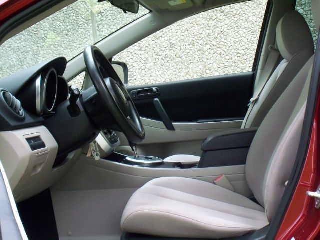 Mazda CX-7 2007 photo 3