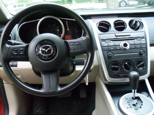 Mazda CX-7 2007 photo 4