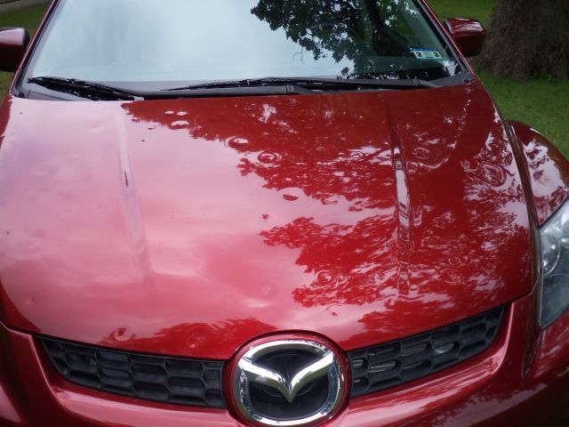 Mazda CX-7 2007 photo 7