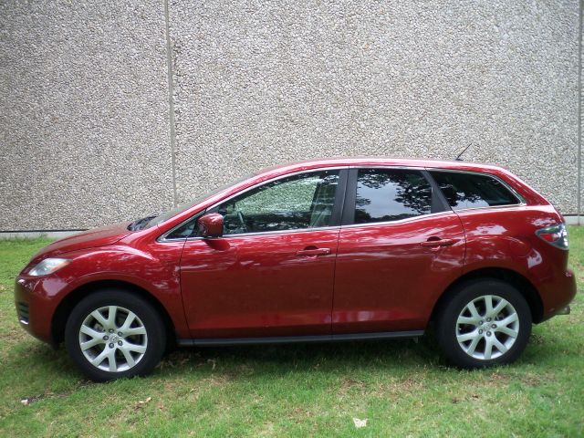 Mazda CX-7 2007 photo 8