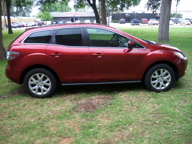 Mazda CX-7 2007 photo 9