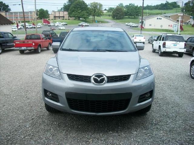 Mazda CX-7 2007 photo 1