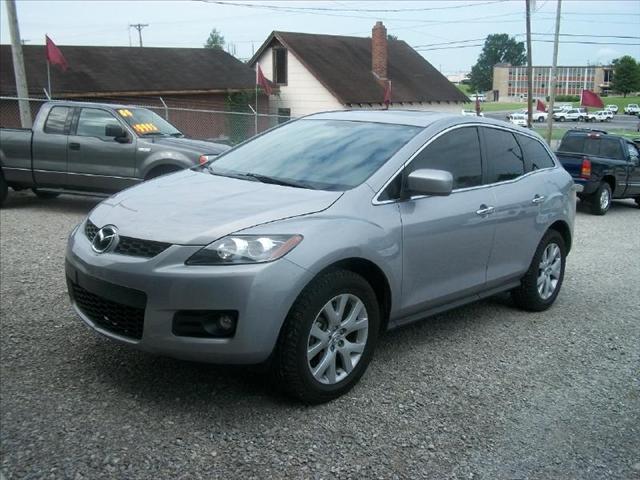 Mazda CX-7 2007 photo 2