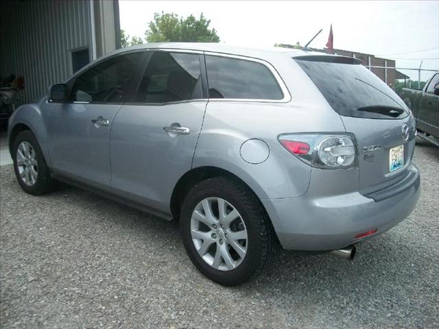 Mazda CX-7 2007 photo 3