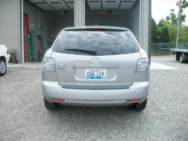 Mazda CX-7 2007 photo 4