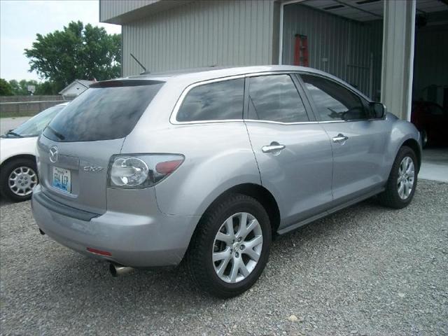 Mazda CX-7 2007 photo 5