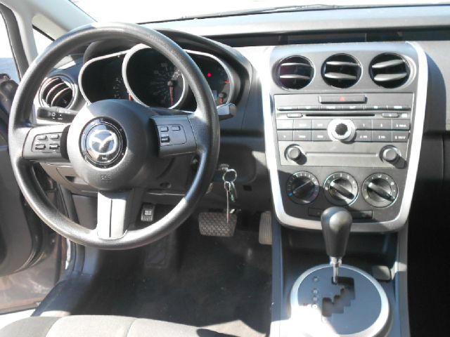 Mazda CX-7 2007 photo 1