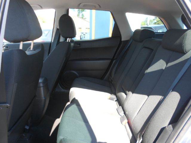 Mazda CX-7 2007 photo 2