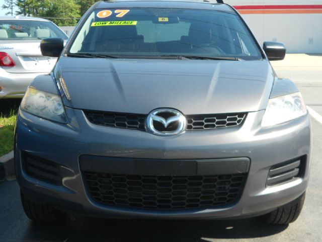 Mazda CX-7 2007 photo 3