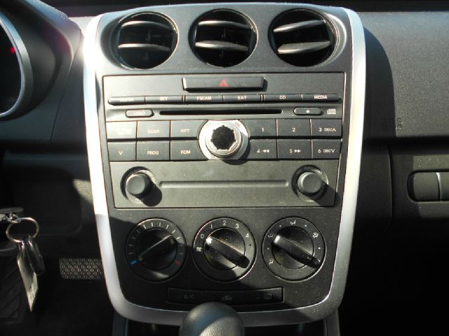 Mazda CX-7 2007 photo 4