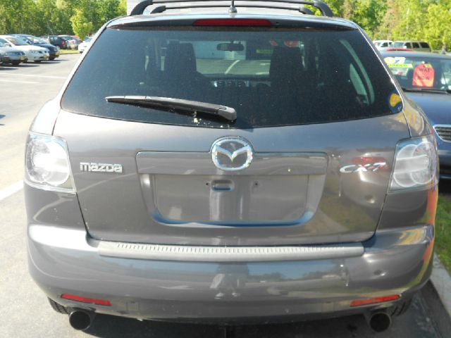 Mazda CX-7 2007 photo 7