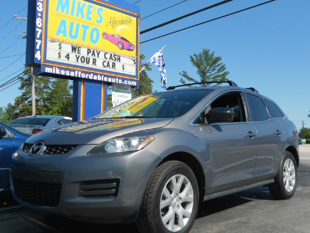 Mazda CX-7 2007 photo 8