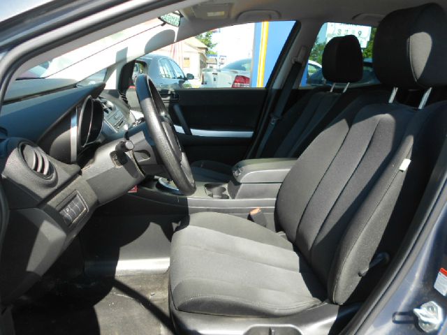 Mazda CX-7 2007 photo 9