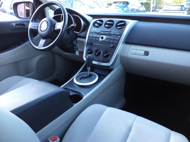 Mazda CX-7 2007 photo 1