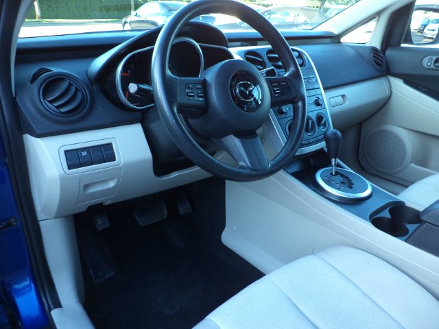 Mazda CX-7 2007 photo 4