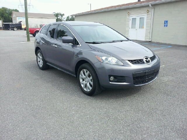 Mazda CX-7 2007 photo 1