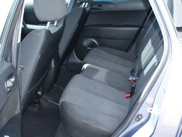 Mazda CX-7 2007 photo 5