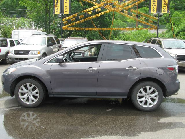 Mazda CX-7 SLT 4D Crew Cab 140 In. WB Truck SUV