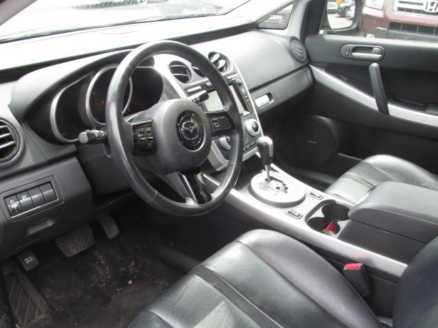 Mazda CX-7 2007 photo 2