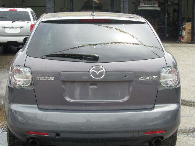 Mazda CX-7 2007 photo 4