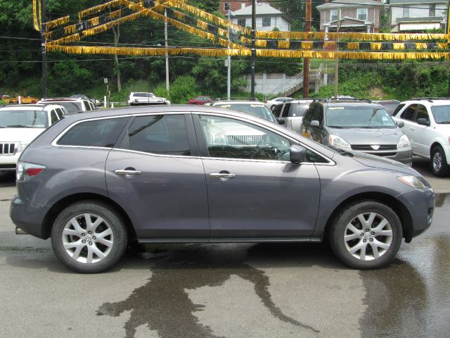 Mazda CX-7 2007 photo 5