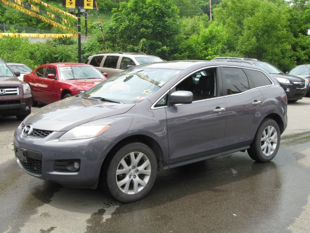 Mazda CX-7 2007 photo 6