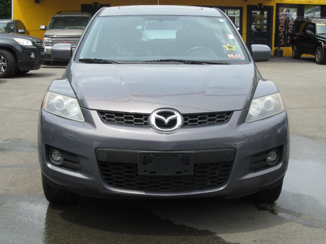 Mazda CX-7 2007 photo 7