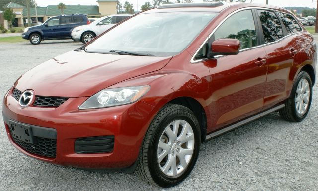 Mazda CX-7 2007 photo 1