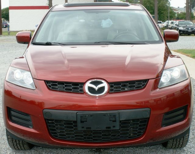 Mazda CX-7 2007 photo 4