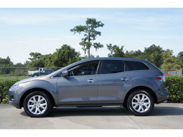 Mazda CX-7 2007 photo 1