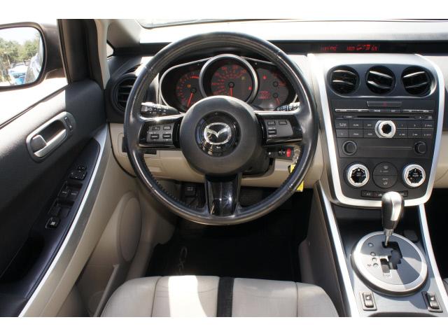 Mazda CX-7 2007 photo 2