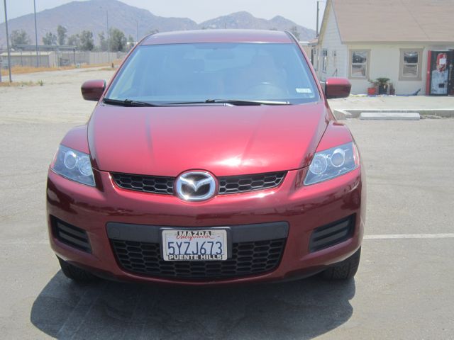 Mazda CX-7 2007 photo 1